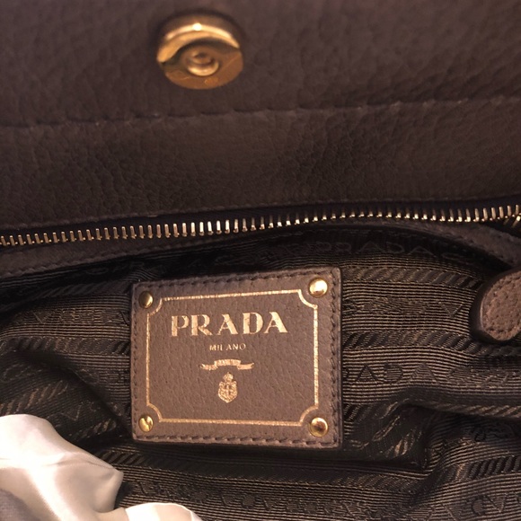 Prada Satchel - Picture 2 of 6